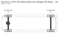 Opel Vivaro 1.6 CDTI L2H1 Edition EcoFlex Airco, Navigatie, PD Beige - thumbnail 42