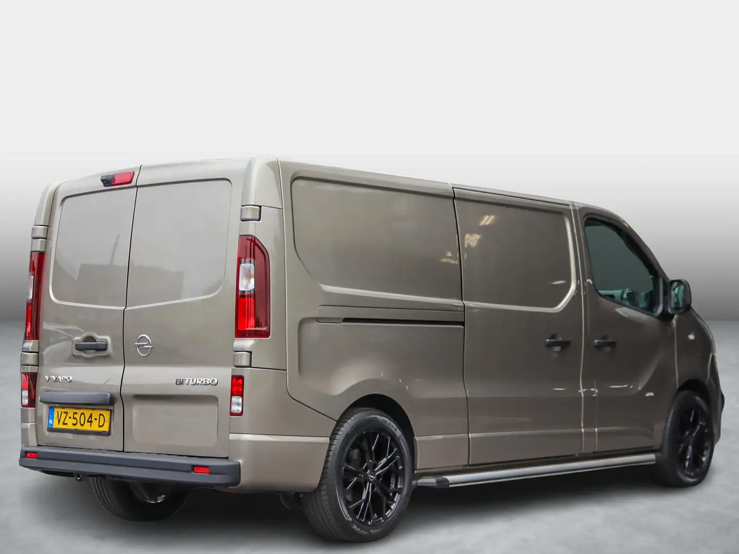 Opel Vivaro 1.6 CDTI L2H1 Edition EcoFlex Airco, Navigatie, PD Beige - 2
