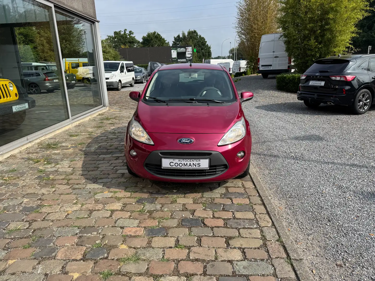 Ford Ka/Ka+ Ka 1.2 Violett - 2
