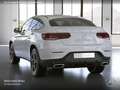 Mercedes-Benz GLC 300 de Coupé 4M AMG+NIGHT+360+AHK+LED+SPUR+9G Weiß - thumbnail 24