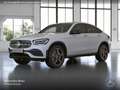 Mercedes-Benz GLC 300 de Coupé 4M AMG+NIGHT+360+AHK+LED+SPUR+9G Weiß - thumbnail 15