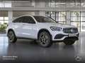 Mercedes-Benz GLC 300 de Coupé 4M AMG+NIGHT+360+AHK+LED+SPUR+9G Weiß - thumbnail 22