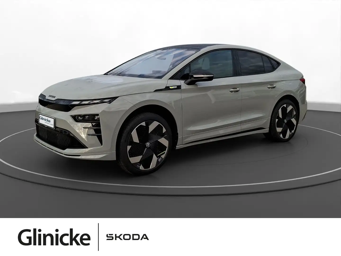 skoda enyaq coupe