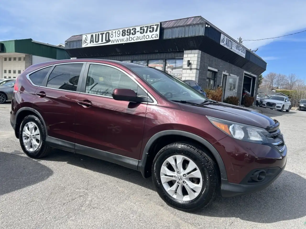 Honda CR-V снимка Honda CR-V