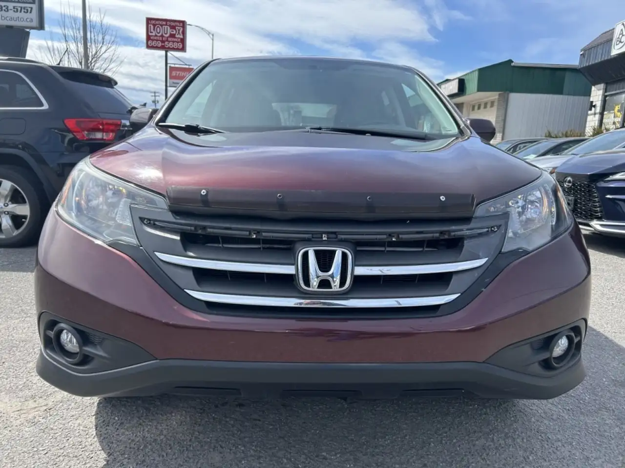 Honda CR-V снимка Honda CR-V
