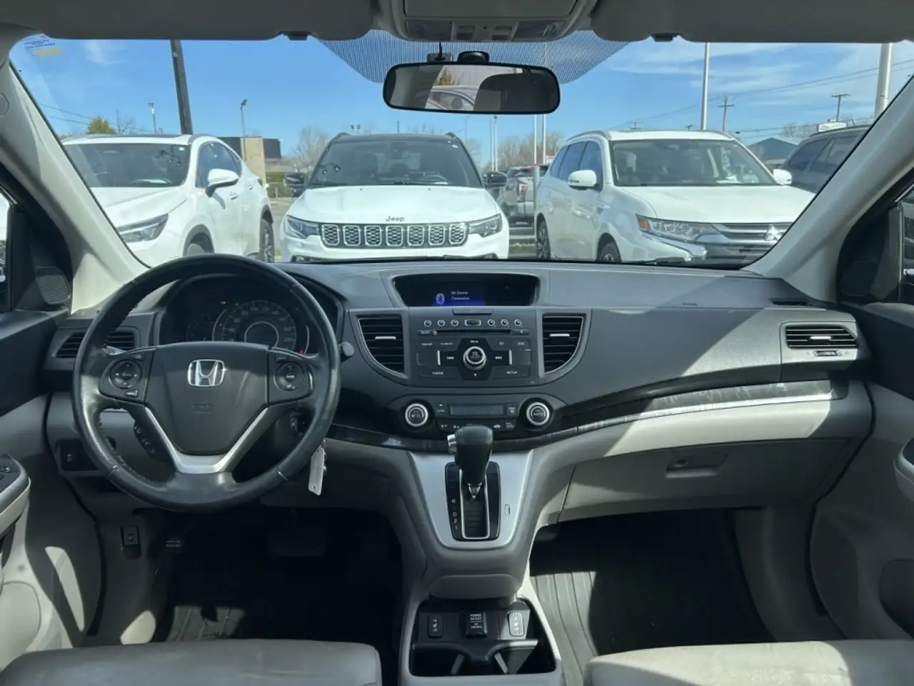 Honda CR-V снимка Honda CR-V
