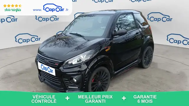 Ligier JS 50 0.5 8 BVA Sport - Automatique