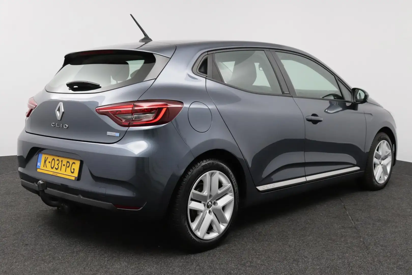 Renault Clio 1.6 E-Tech Full Hybrid 140 Business Gris - 2