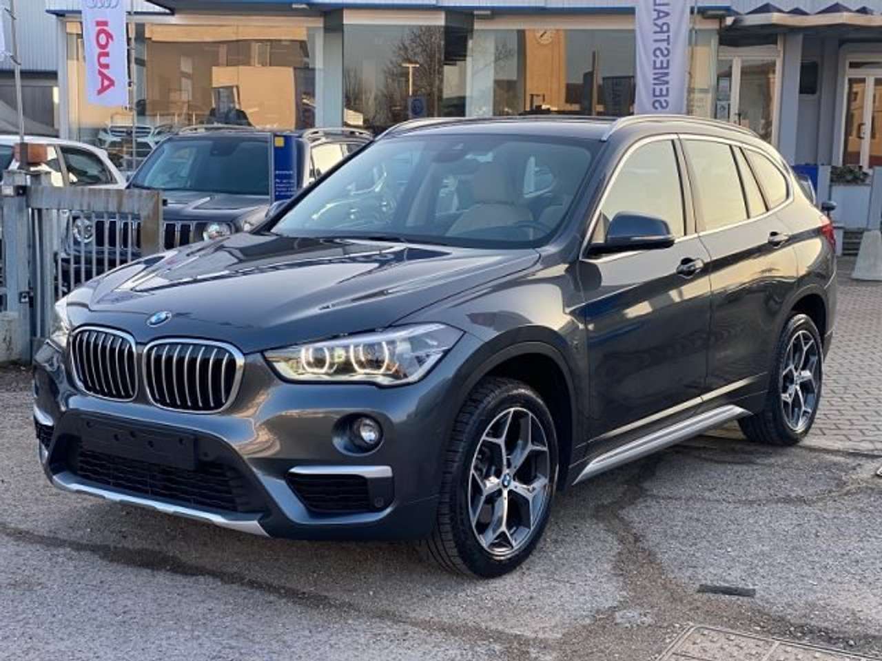 BMW X1 sDrive18d XLINE