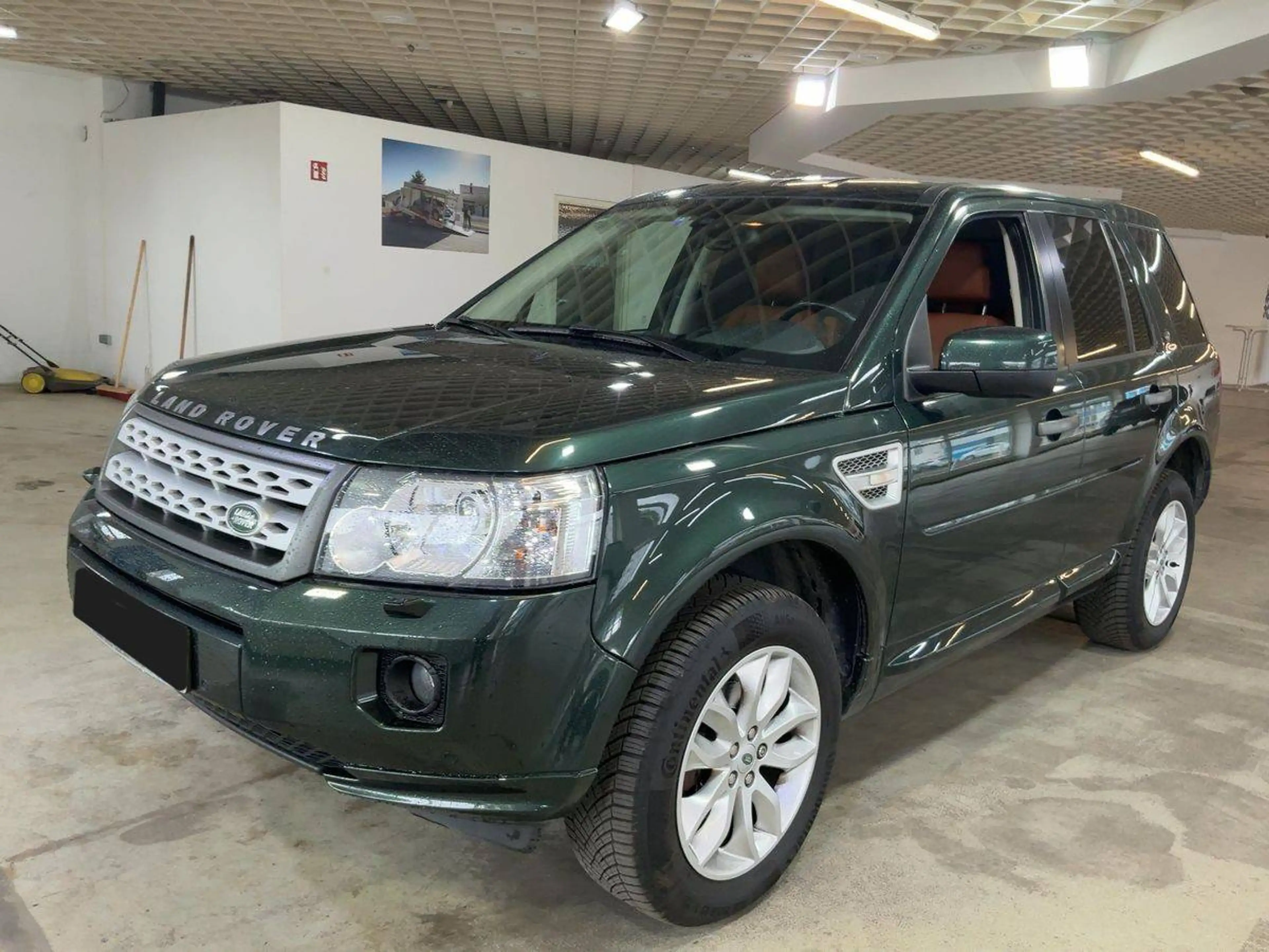 Land Rover Freelander 2.2 Td4 SD4 HSE *Navi| Xenon| AHK*