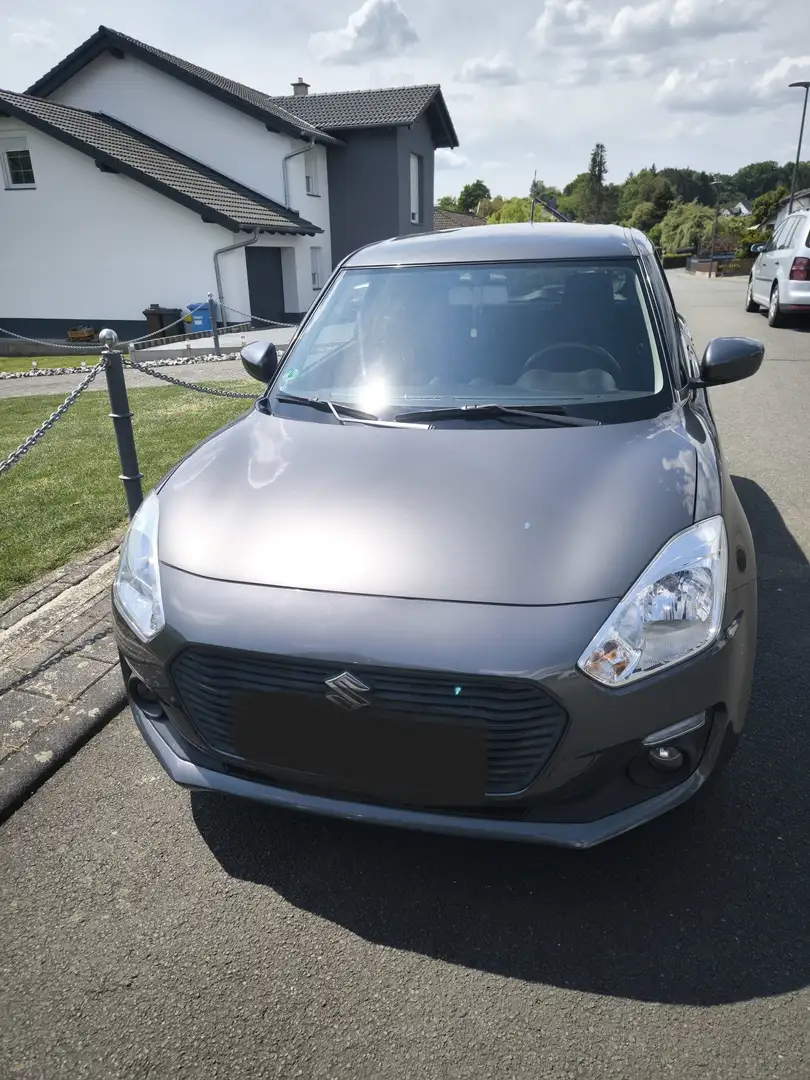 Suzuki Swift Swift 1.2 Dualjet Comfort Grau - 2