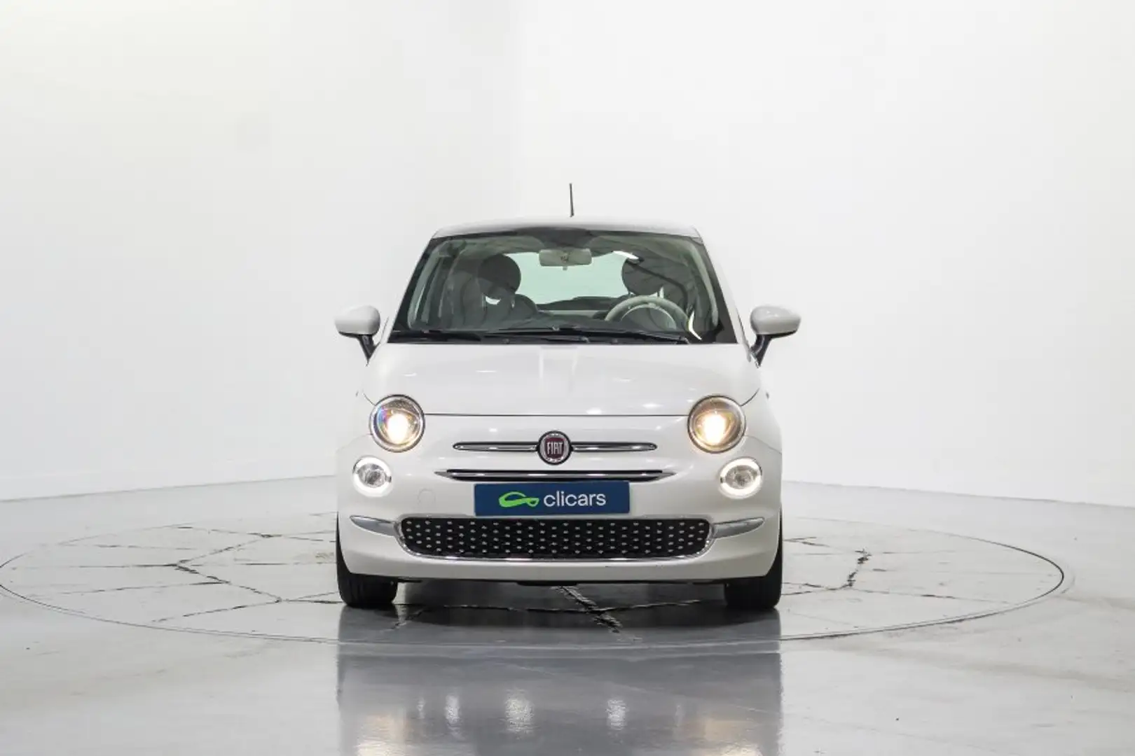 Fiat 500 1.0 Hybrid Dolcevita 52kW Blanco - 2
