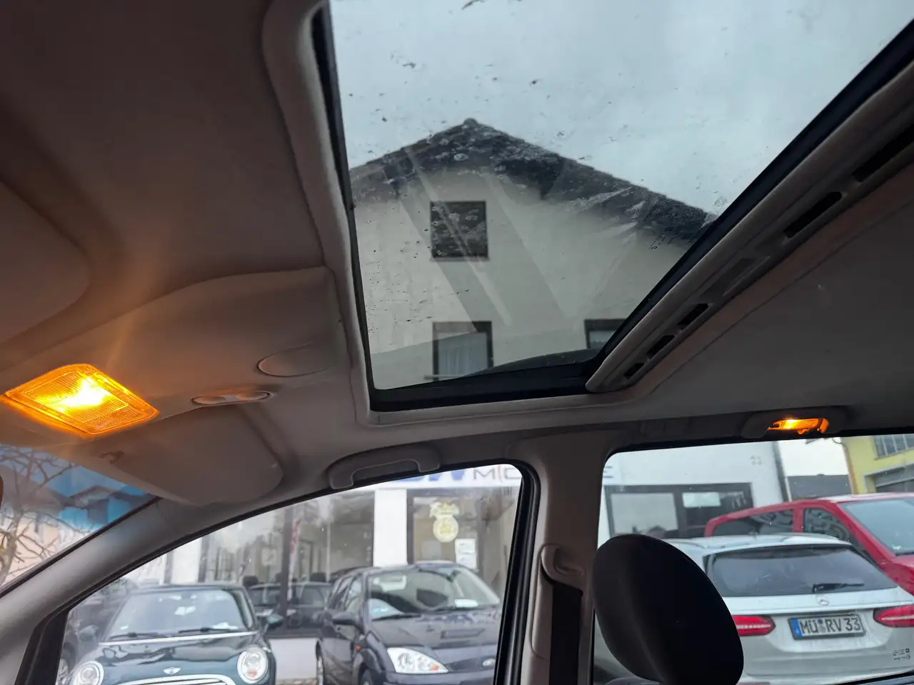 Opel Zafira Elegance Automat. 7 Sitze AHK Schiebedach, foto 4