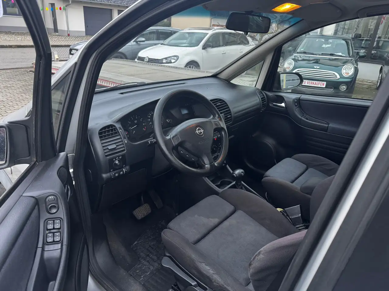 Opel Zafira Elegance Automat. 7 Sitze AHK Schiebedach, foto 10
