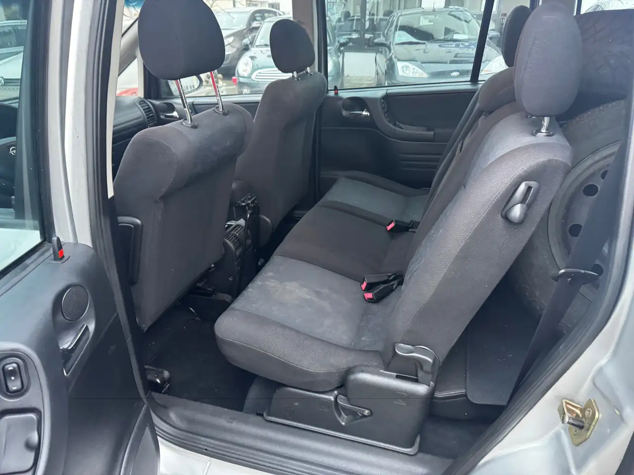 Opel Zafira Elegance Automat. 7 Sitze AHK Schiebedach, foto 9