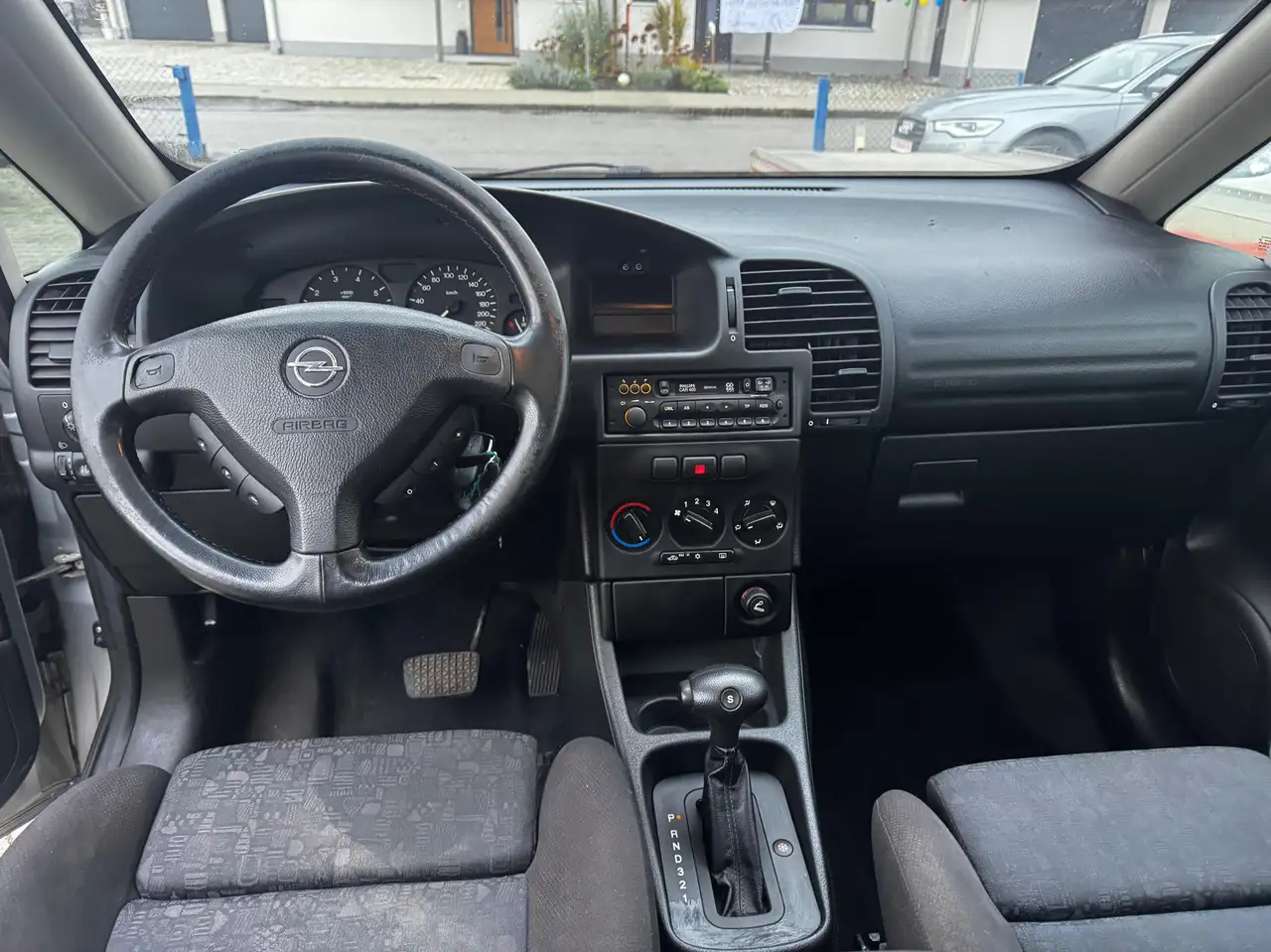 Opel Zafira Elegance Automat. 7 Sitze AHK Schiebedach, foto 5