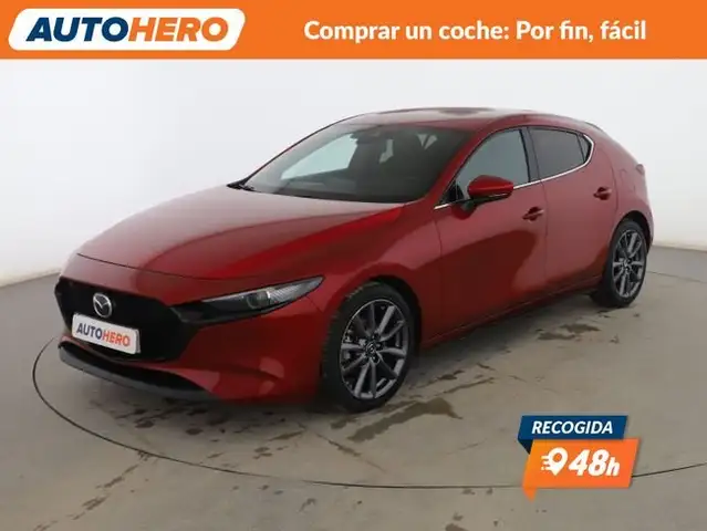 Mazda 3 2.0 Skyactiv-G Mild-Hybrid Zenith
