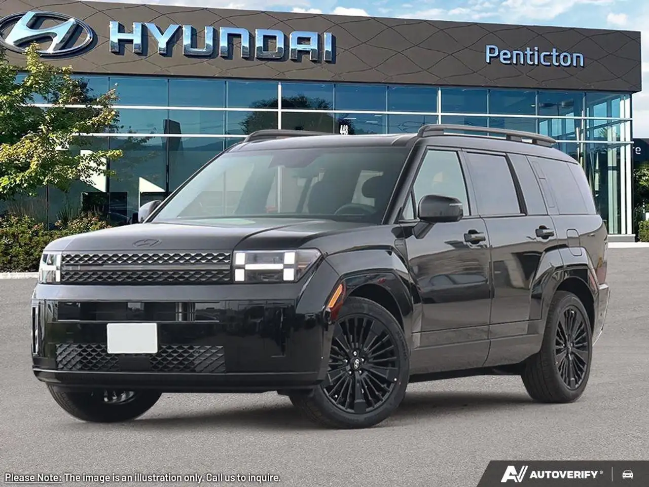 2026 Hyundai SANTA FE