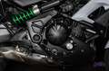Kawasaki Versys 650 Blanc - thumbnail 4