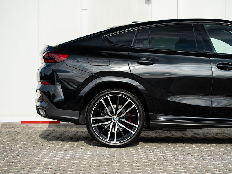 BMW X6 xDrive30d M-SportPRO 22 PANO K-Sitz+Lüft HuD — photo 6