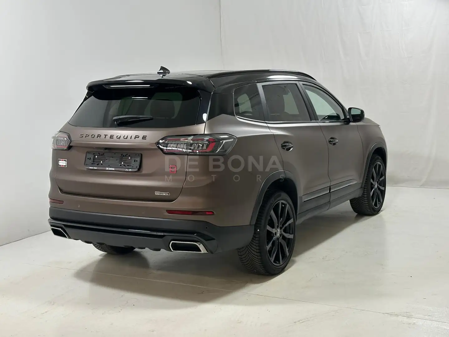 Sportequipe 1.5 phev auto White - 2