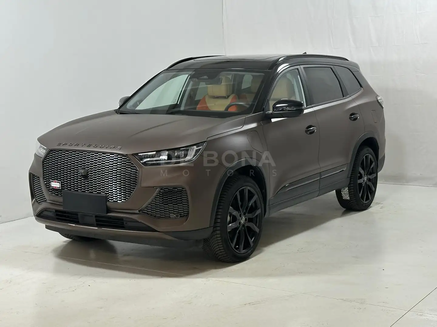 Sportequipe 1.5 phev auto White - 1