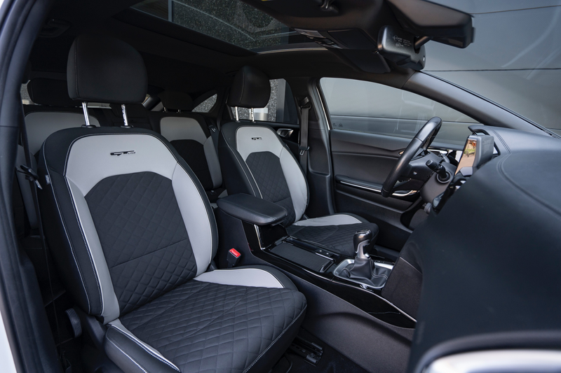 Kia ProCeed / pro_cee'd ProCeed 1.4 T-GDi GT-Line ** Topstaat ** — photo 11