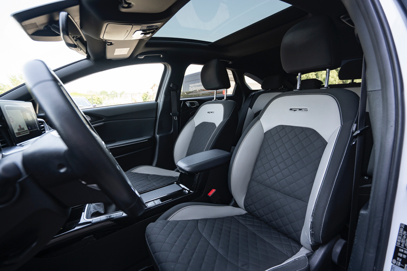 Kia ProCeed / pro_cee'd ProCeed 1.4 T-GDi GT-Line ** Topstaat ** — photo 13