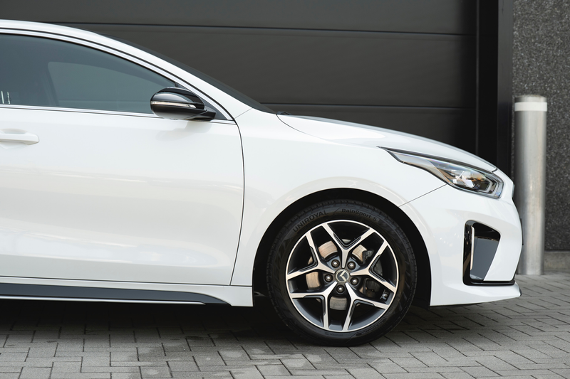 Kia ProCeed / pro_cee'd ProCeed 1.4 T-GDi GT-Line ** Topstaat ** — photo 3