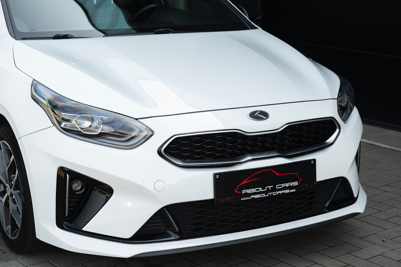 Kia ProCeed / pro_cee'd ProCeed 1.4 T-GDi GT-Line ** Topstaat ** — photo 5