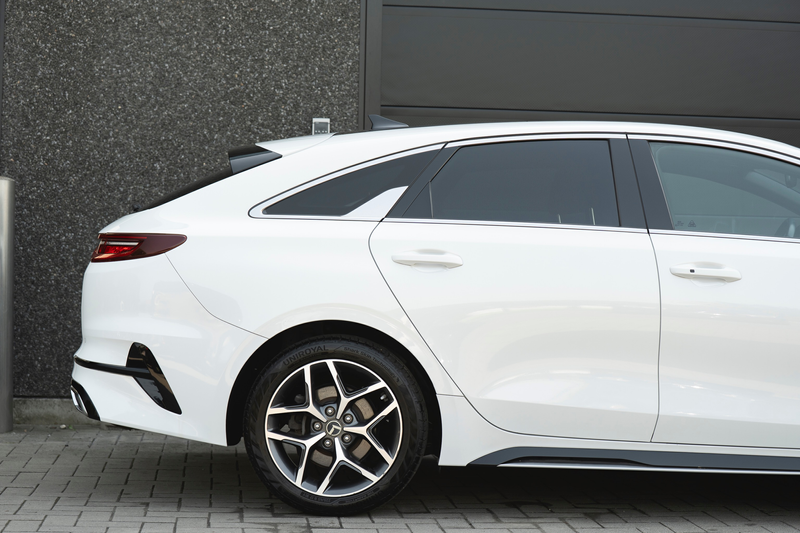 Kia ProCeed / pro_cee'd ProCeed 1.4 T-GDi GT-Line ** Topstaat ** — photo 4