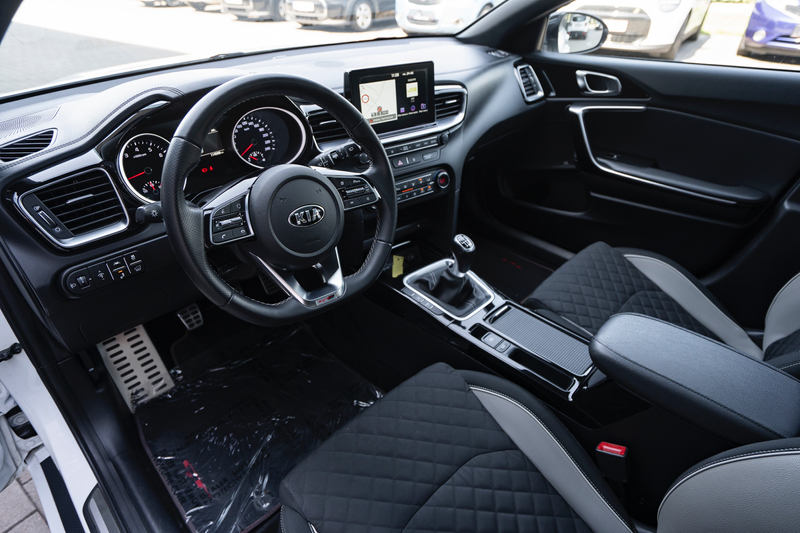 Kia ProCeed / pro_cee'd ProCeed 1.4 T-GDi GT-Line ** Topstaat ** — photo 14