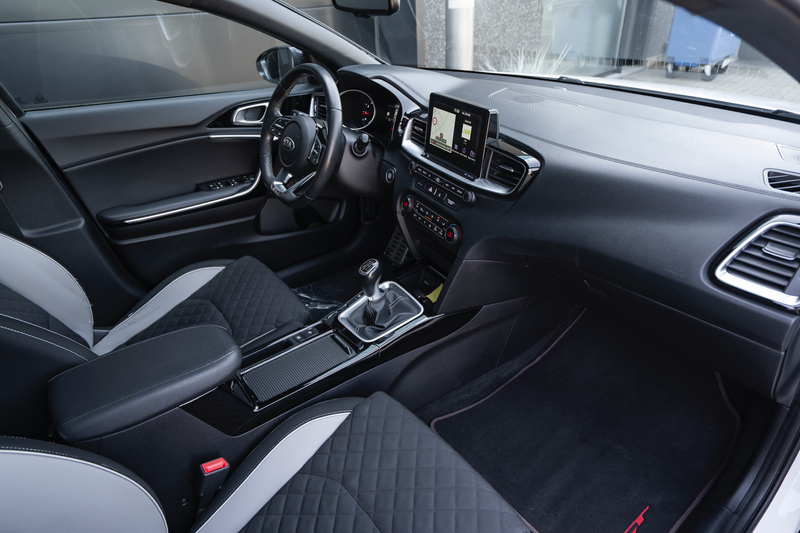 Kia ProCeed / pro_cee'd ProCeed 1.4 T-GDi GT-Line ** Topstaat ** — photo 12