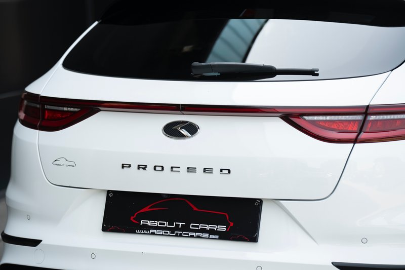 Kia ProCeed / pro_cee'd ProCeed 1.4 T-GDi GT-Line ** Topstaat ** — photo 9