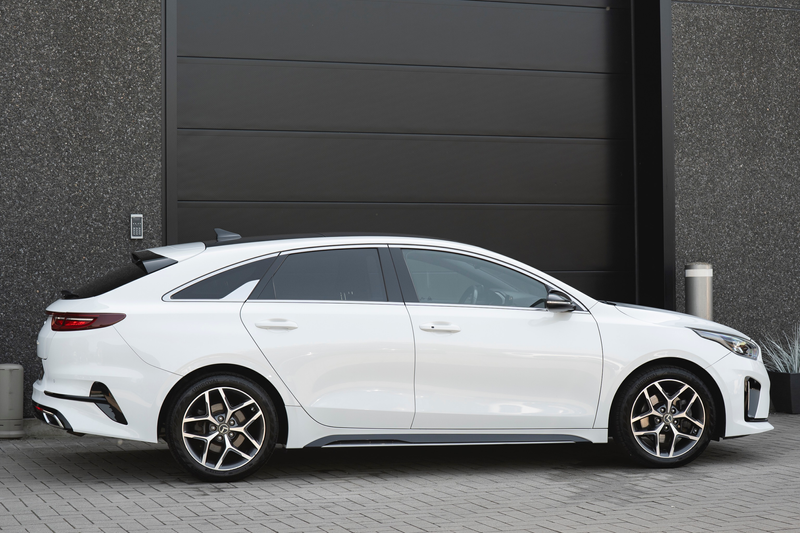 Kia ProCeed / pro_cee'd ProCeed 1.4 T-GDi GT-Line ** Topstaat ** — photo 2