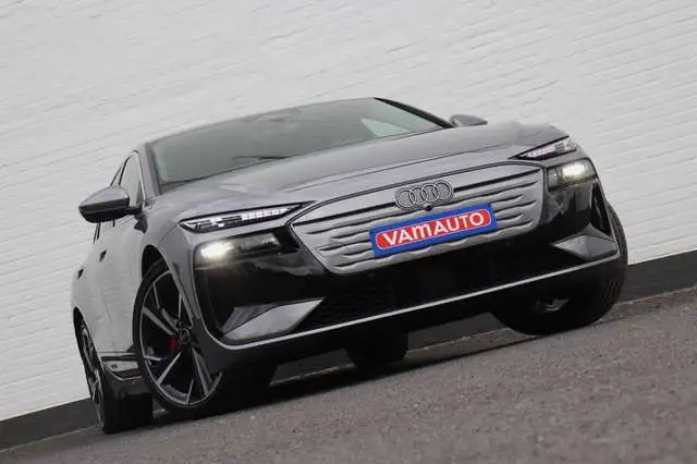 Audi A6 e-tron