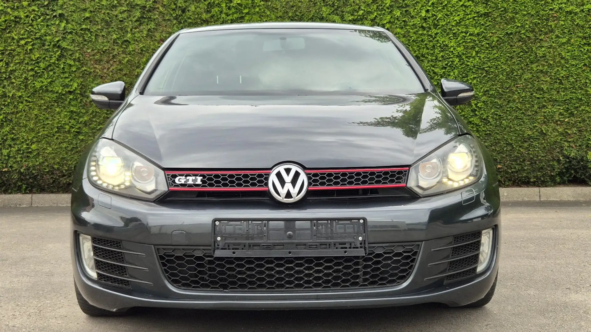 Volkswagen Golf 2.0 TSI GTI DSG-MKL-PROBLEM-LESEN !!!!!! Gris - 2