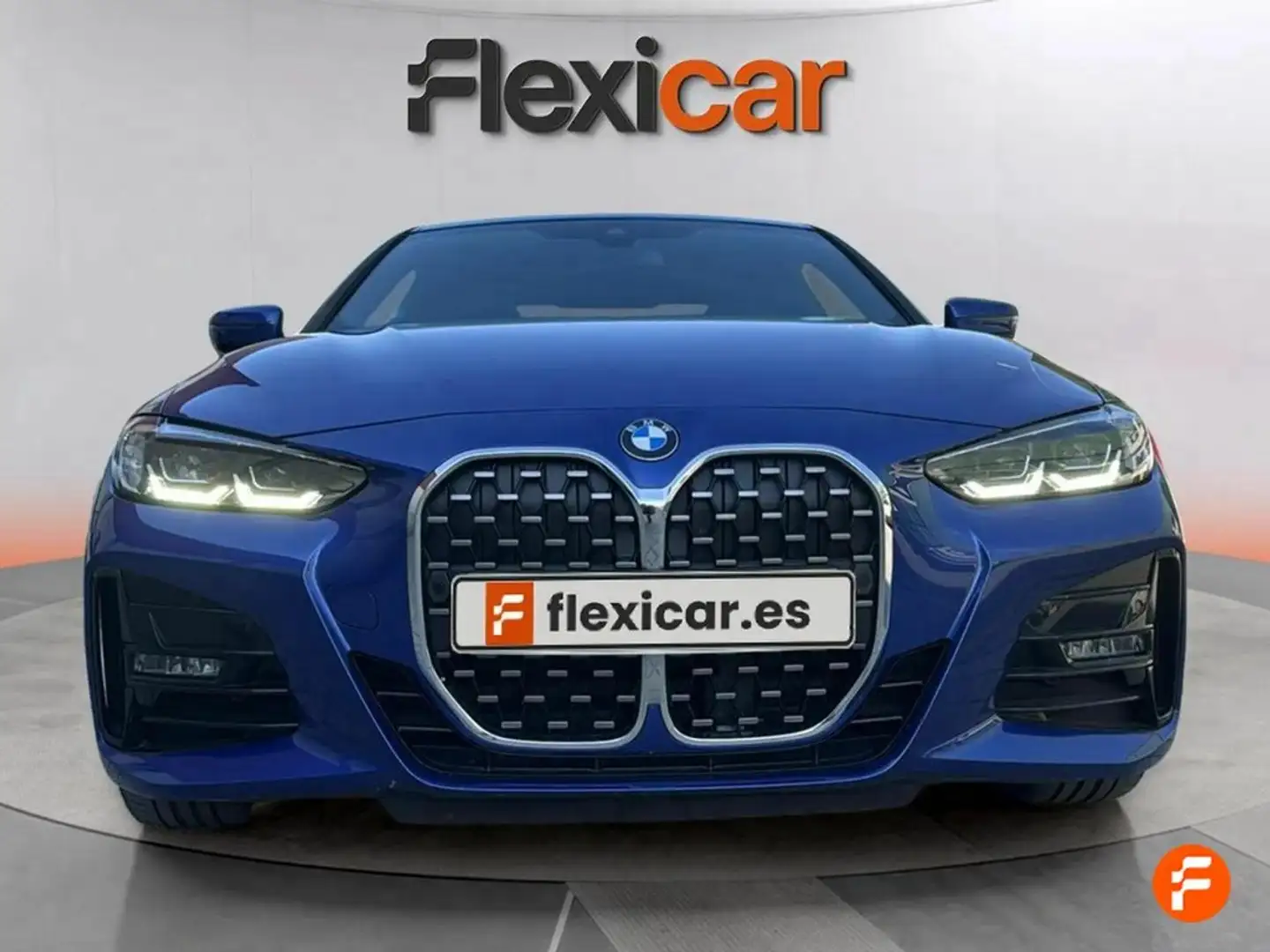 BMW 420 420d Amarillo - 2