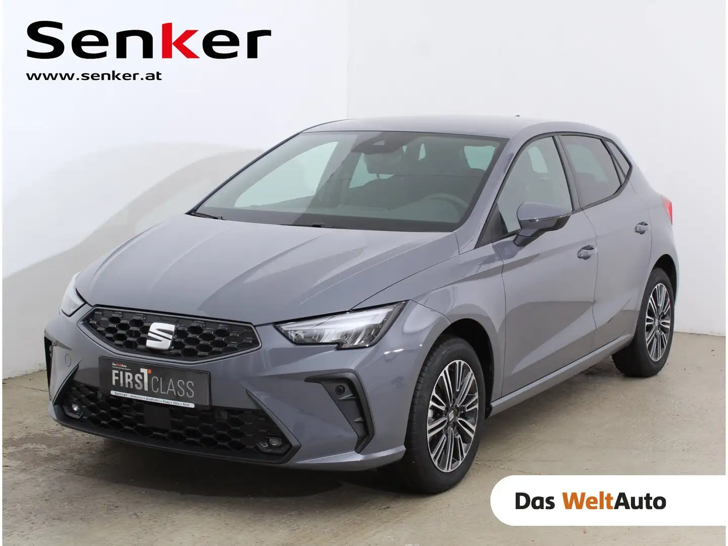 SEAT Ibiza Style Edition 1.0 TSI 95PS Grau - 1