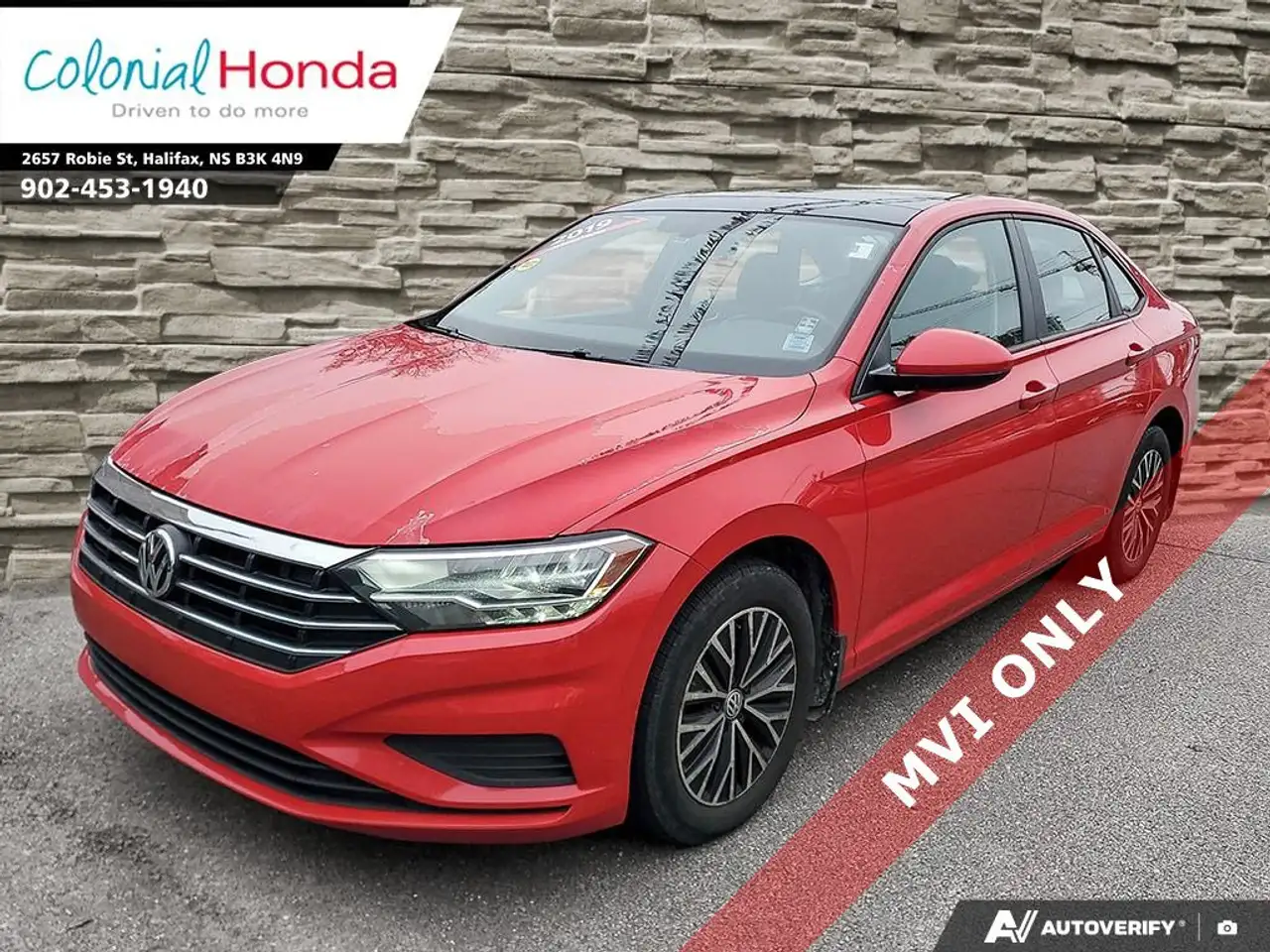 2019 Volkswagen Jetta