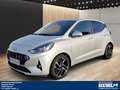 Hyundai i10 1.0 M/T Edition 30+ Navi,R-Cam,Klima Silber - thumbnail 6