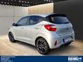 Hyundai i10 1.0 M/T Edition 30+ Navi,R-Cam,Klima Silber - thumbnail 12