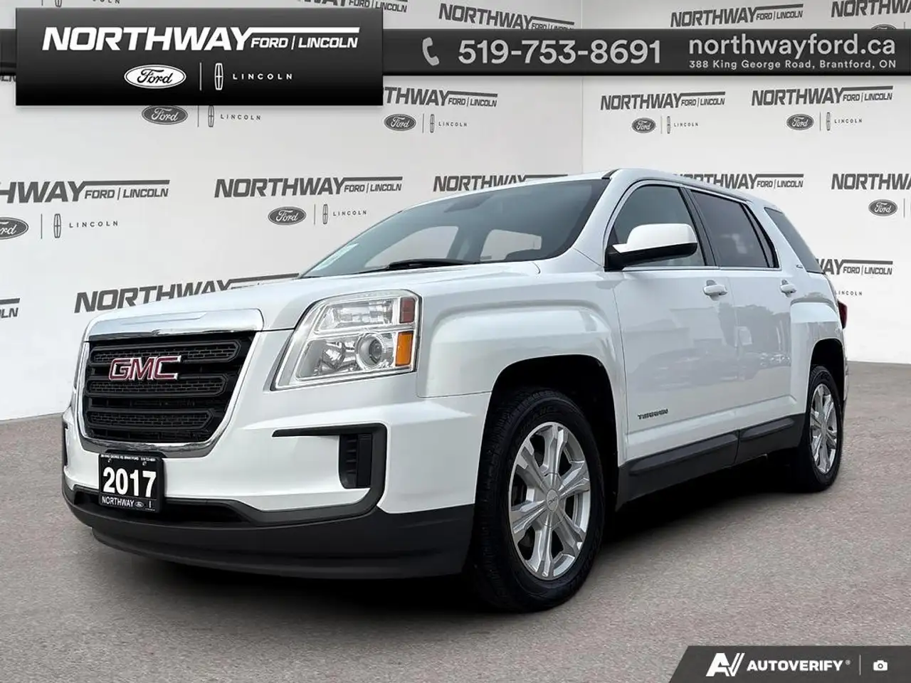 2017 GMC Terrain
