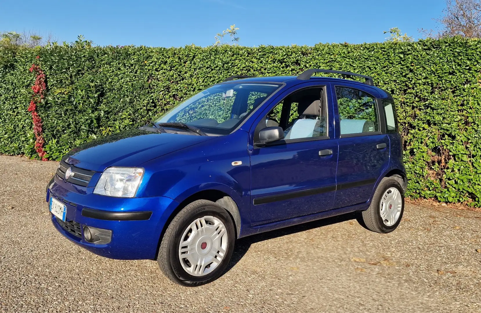 Fiat Panda 1.2 natural power Dynamic Mamy - 2