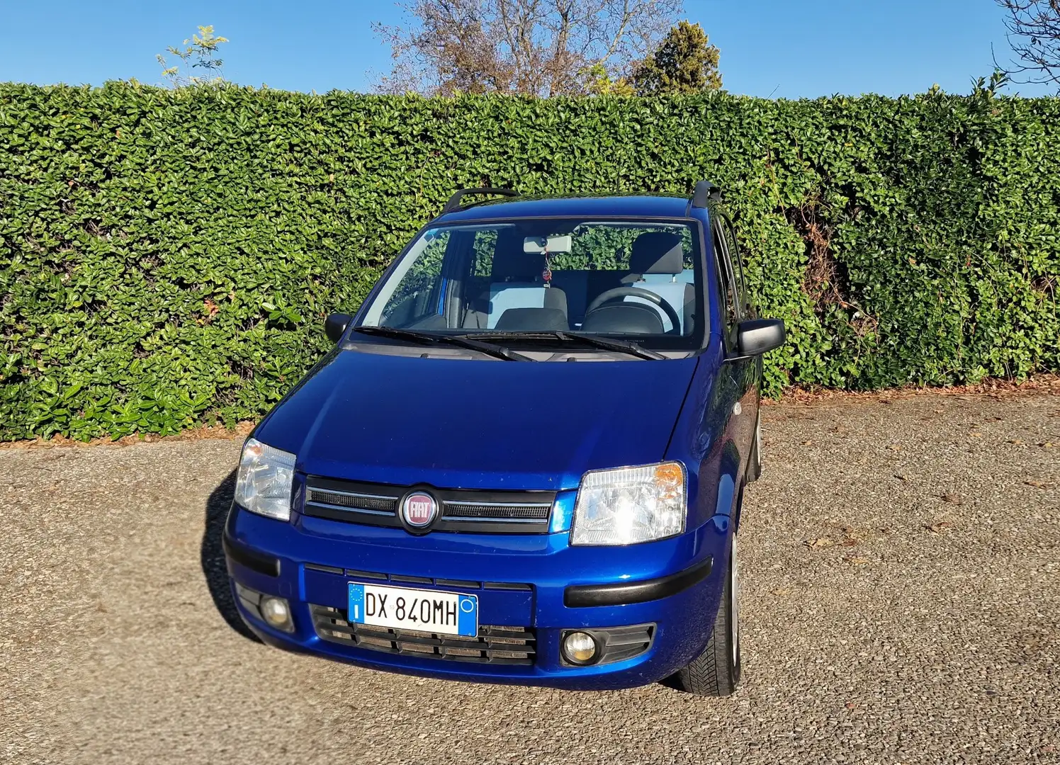 Fiat Panda 1.2 natural power Dynamic Mamy - 1