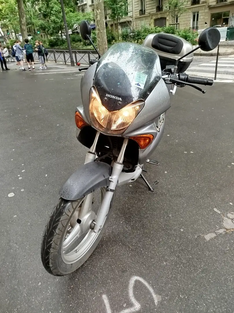 Honda Varadero Сірий - 1