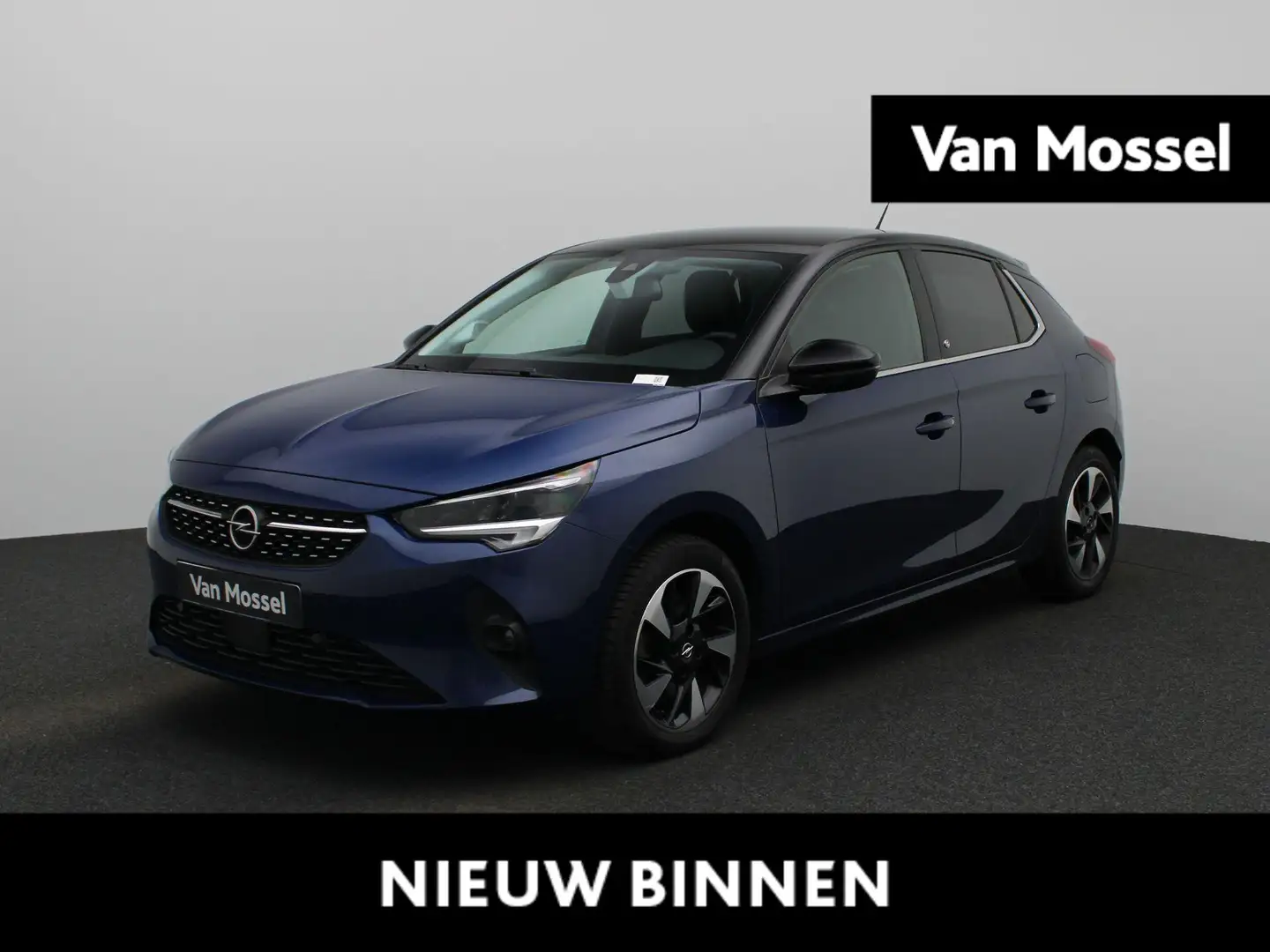 Opel Corsa-e Elegance 50 kWh | Apple CarPlay | Warmtepomp | Key Blau - 1