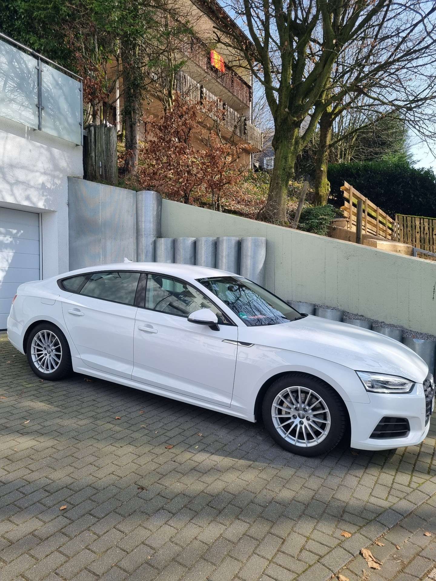 Second hand Audi A5 2.0