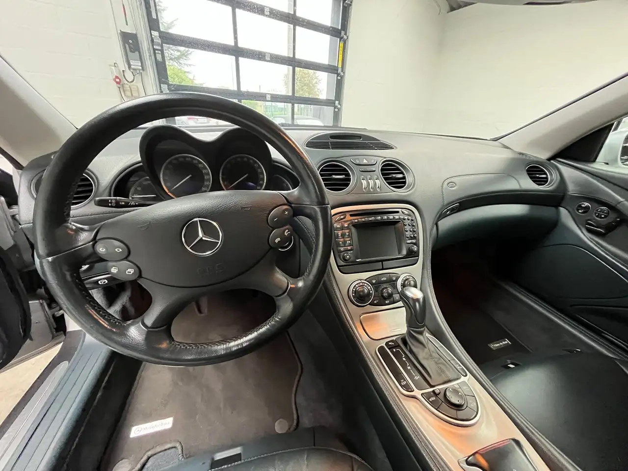 Mercedes-Benz SL 500 SL500 Edition Carlsson W230, foto 8