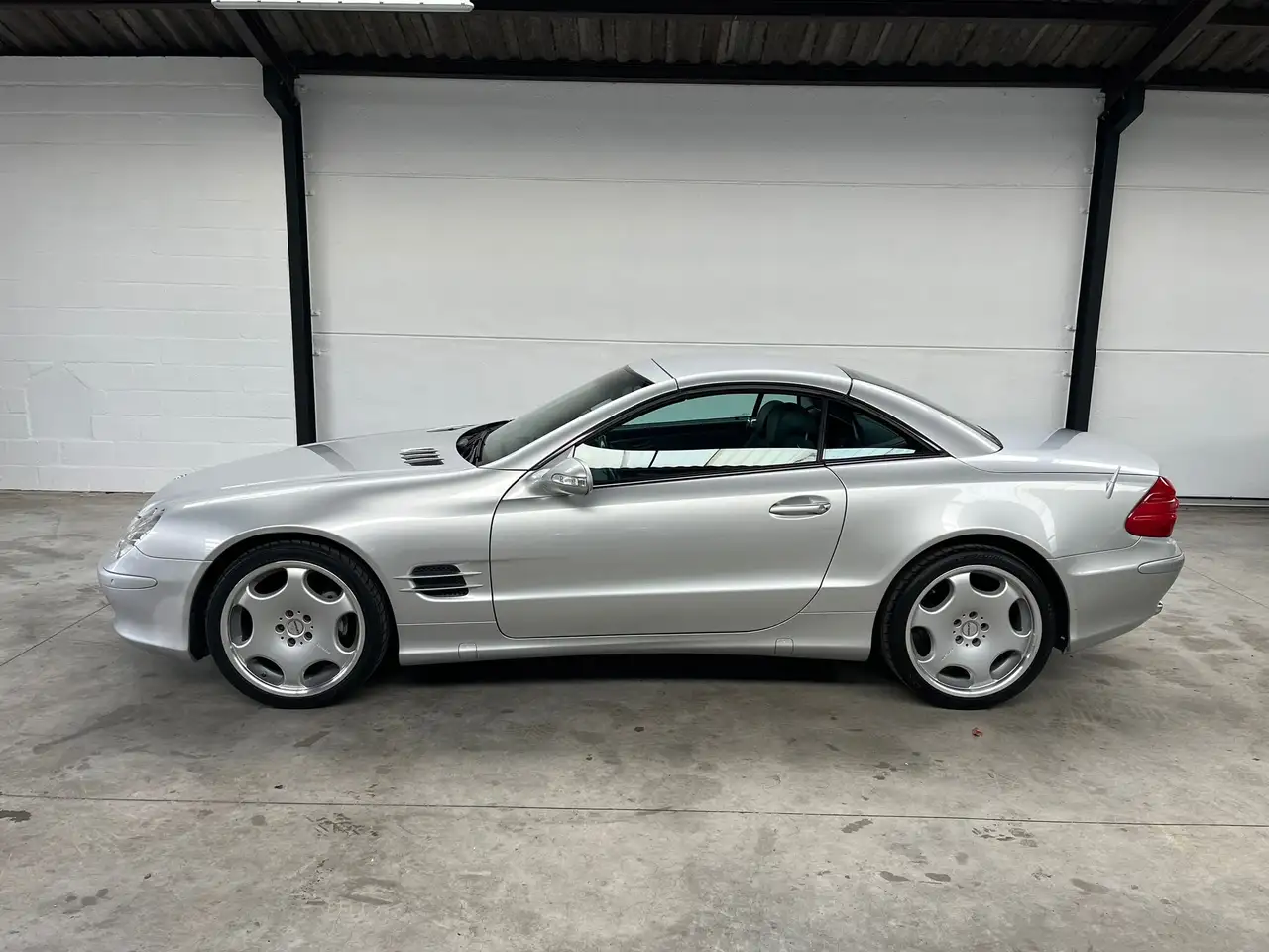 Mercedes-Benz SL 500 SL500 Edition Carlsson W230, foto 5